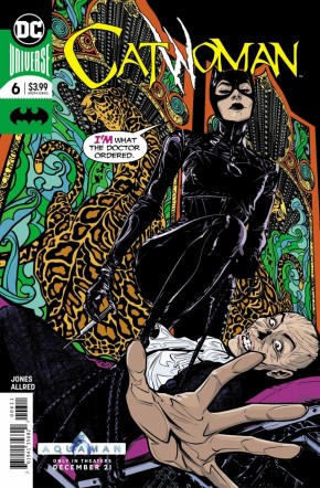 CATWOMAN #6 (2018 SERIES)