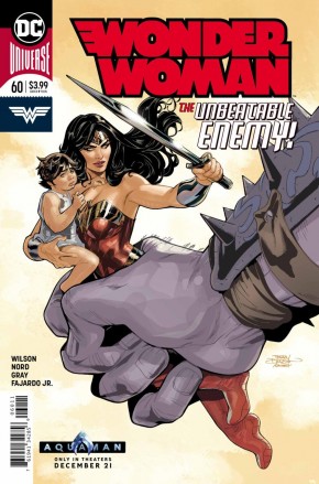 WONDER WOMAN #60 (2016 SERIES)