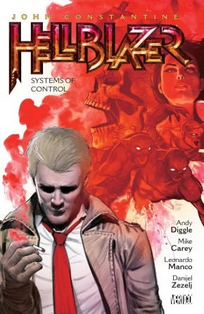 HELLBLAZER VOLUME 20 SYSTEMS OF CONTROL GRAPHIC NOVEL