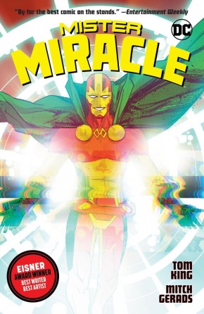 MISTER MIRACLE GRAPHIC NOVEL