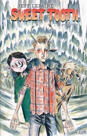 SWEET TOOTH BOOK 3 GRAPHIC NOVEL