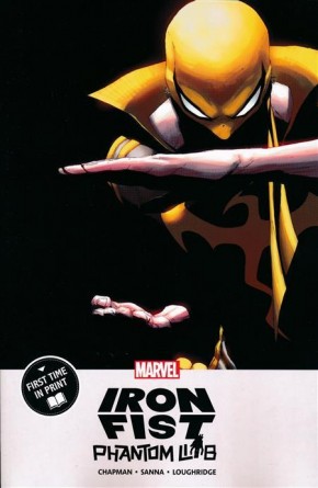 IRON FIST MPGN GRAPHIC NOVEL