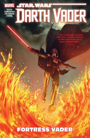 STAR WARS DARTH VADER DARK LORD SITH VOLUME 4 FORTRESS VADER GRAPHIC NOVEL