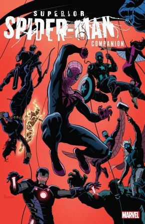 SUPERIOR SPIDER-MAN COMPANION GRAPHIC NOVEL