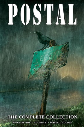 POSTAL VOLUME 1 HARDCOVER