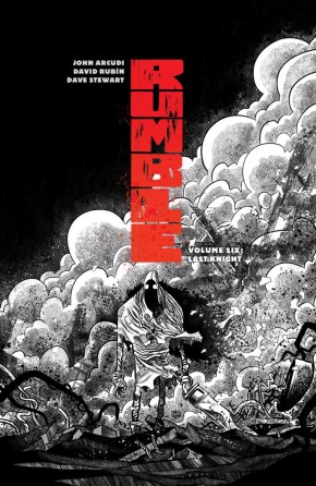 RUMBLE VOLUME 6 LAST KNIGHT GRAPHIC NOVEL