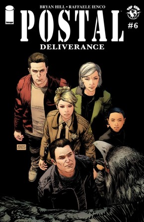 POSTAL DELIVERANCE #6