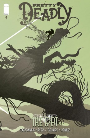 PRETTY DEADLY RAT #4 