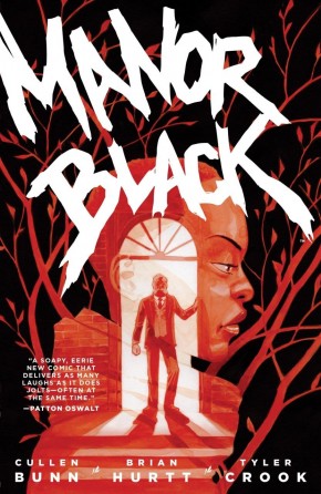 MANOR BLACK VOLUME 1 GRAPHIC NOVEL