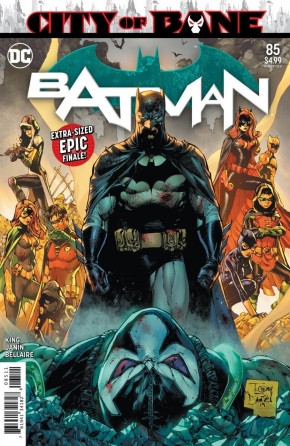 BATMAN #85 (2016 SERIES)