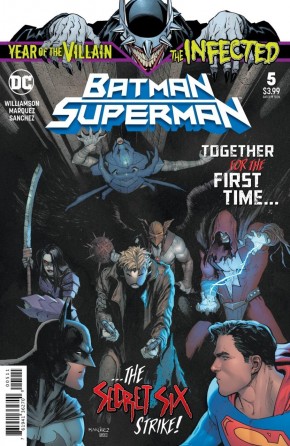 BATMAN SUPERMAN #5 (2019 SERIES)