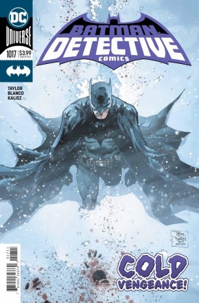 DETECTIVE COMICS #1017 (2016 SERIES)