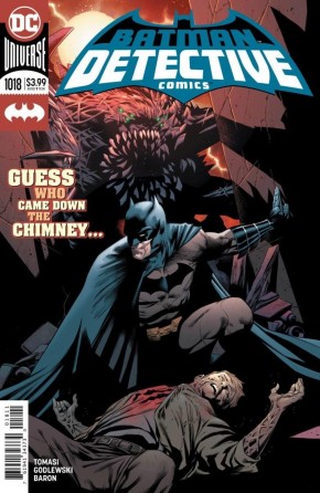 DETECTIVE COMICS #1018 (2016 SERIES)