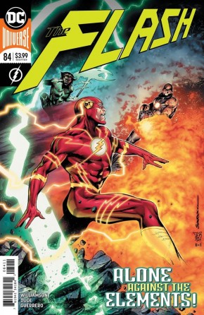 FLASH #84 (2016 SERIES)