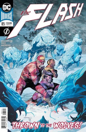 FLASH #85 (2016 SERIES)