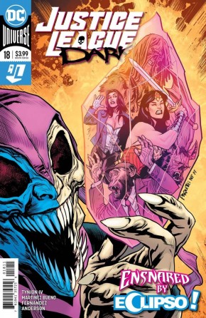 JUSTICE LEAGUE DARK #18 (2018 SERIES)