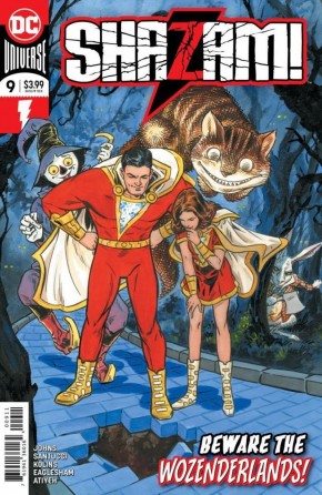 SHAZAM #9 (2018 SERIES)