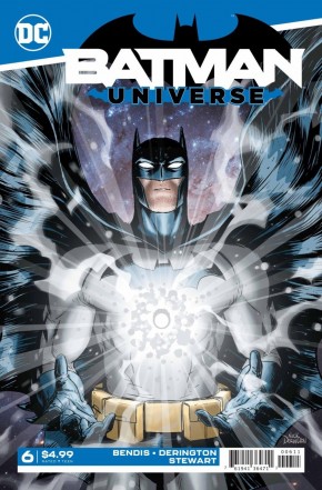 BATMAN UNIVERSE #6 