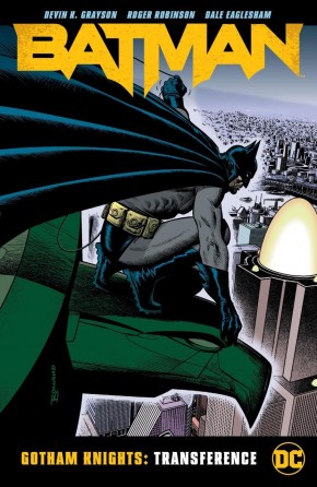 BATMAN GOTHAM KNIGHTS TRANSFERENCE GRAPHIC NOVEL