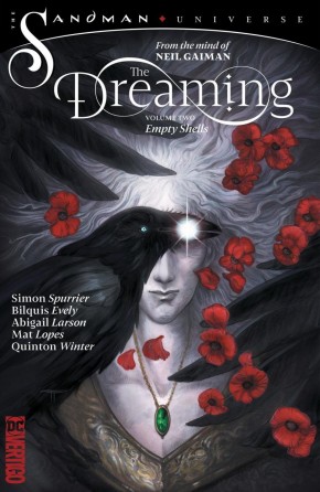 DREAMING VOLUME 2 EMPTY SHELLS GRAPHIC NOVEL