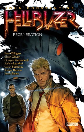 HELLBLAZER VOLUME 22 REGENERATION GRAPHIC NOVEL