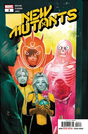 NEW MUTANTS #3 (2019 SERIES)