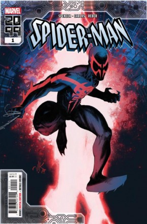 SPIDER-MAN 2099 #1 (2019 ONE SHOT)