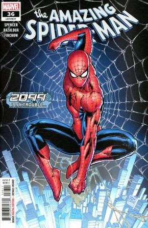 AMAZING SPIDER-MAN #36 (2018 SERIES)