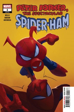 SPIDER-HAM #1 (2019 SERIES)