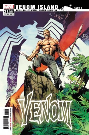 VENOM #21 (2018 SERIES)