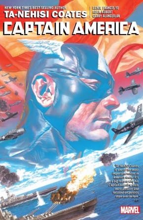 CAPTAIN AMERICA BY TA-NEHISI COATES VOLUME 1 HARDCOVER