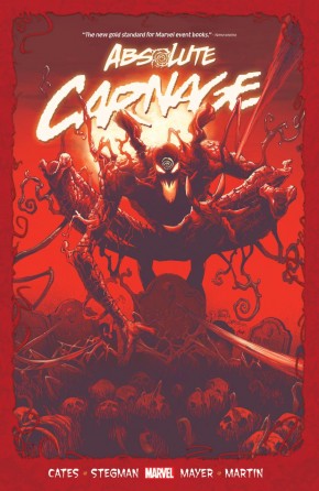 ABSOLUTE CARNAGE GRAPHIC NOVEL