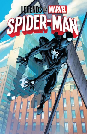 LEGENDS OF MARVEL SPIDER-MAN GRAPHIC NOVEL