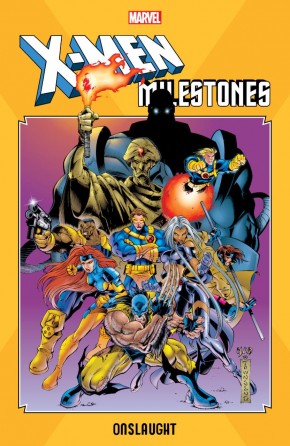 X-MEN MILESTONES ONSLAUGHT GRAPHIC NOVEL