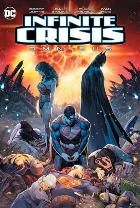 INFINITE CRISIS OMNIBUS HARDCOVER (NEW EDITION)