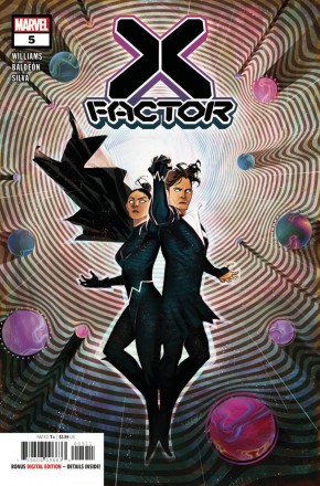 X-FACTOR #5 (2020 SERIES)