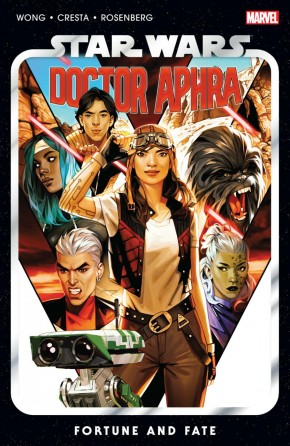 STAR WARS DOCTOR APHRA VOLUME 1 FORTUNE AND FATE GRAPHIC NOVEL