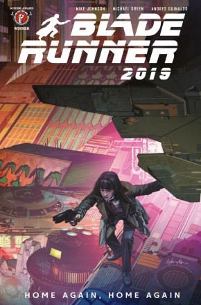 BLADE RUNNER 2019 VOLUME 3 HOME AGAIN HOME AGAIN GRAPHIC NOVEL