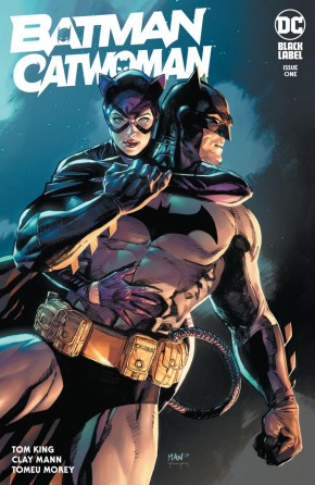 BATMAN CATWOMAN #1 (2020 SERIES)