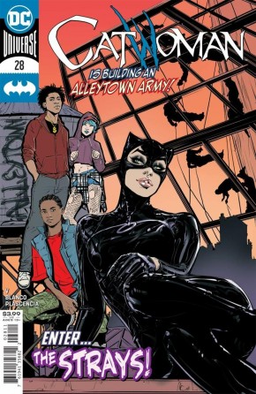 CATWOMAN #28 (2018 SERIES)