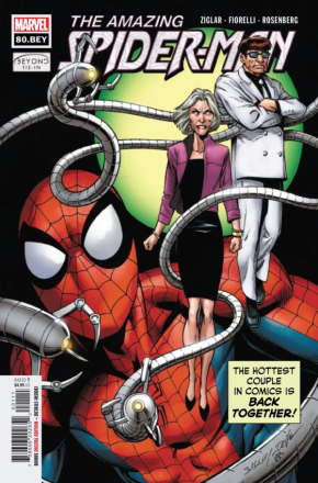 AMAZING SPIDER-MAN #80.BEY (2018 SERIES)