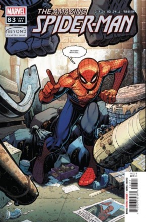 AMAZING SPIDER-MAN #83 (2018 SERIES)