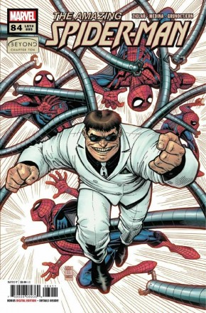 AMAZING SPIDER-MAN #84 (2018 SERIES)