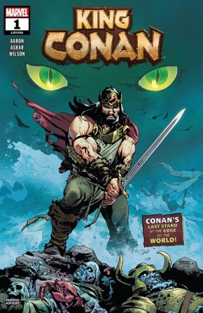 KING CONAN #1 