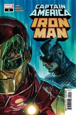 CAPTAIN AMERICA IRON MAN #2 (2021 SERIES)