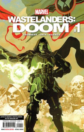 WASTELANDERS DOOM #1