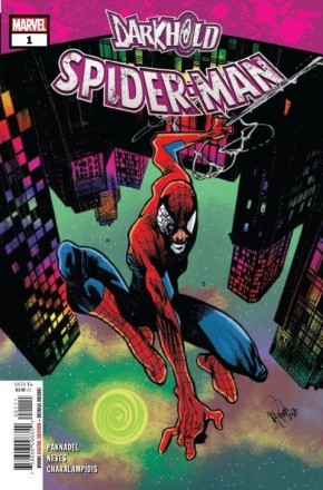 DARKHOLD SPIDER-MAN #1