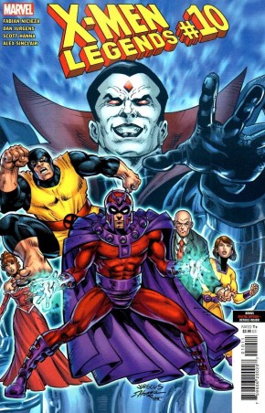 X-MEN LEGENDS #10 (2021 SERIES)