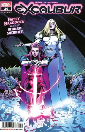 EXCALIBUR #26 (2019 SERIES)