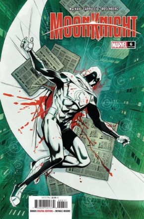 MOON KNIGHT #6 (2021 SERIES)